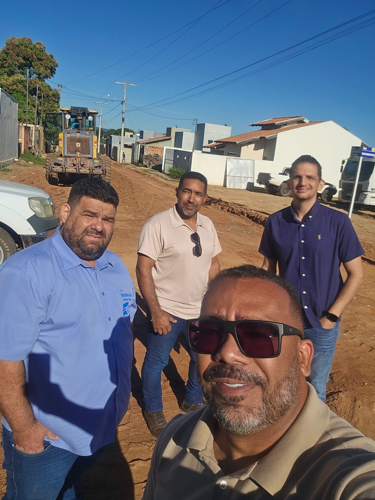 Foto 1 do loteamento