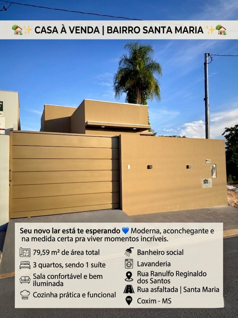 Residência Parque das Águas